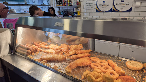 Photo of Fishermans Chip Shop - 3 Castle St, Conwy LL32 8AY