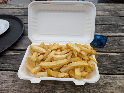 Photo of Fishermans Chip Shop - 3 Castle St, Conwy LL32 8AY