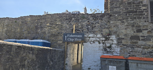 Photo of Fishermans Chip Shop - 3 Castle St, Conwy LL32 8AY
