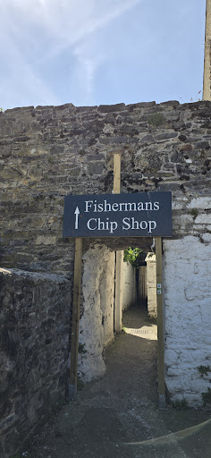 Photo of Fishermans Chip Shop - 3 Castle St, Conwy LL32 8AY