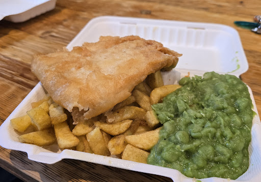 Photo of Fishermans Chip Shop - 3 Castle St, Conwy LL32 8AY
