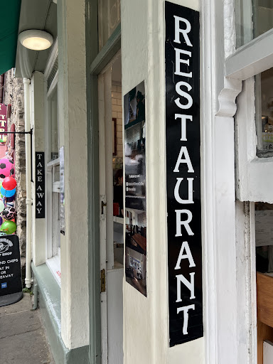 Photo of Fishermans Chip Shop - 3 Castle St, Conwy LL32 8AY