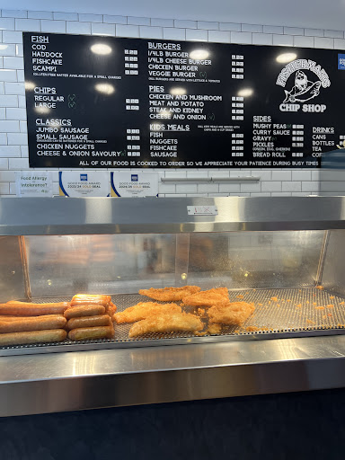 Photo of Fishermans Chip Shop - 3 Castle St, Conwy LL32 8AY
