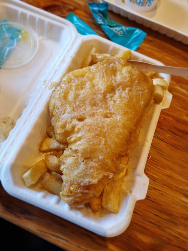 Photo of Fishermans Chip Shop - 3 Castle St, Conwy LL32 8AY