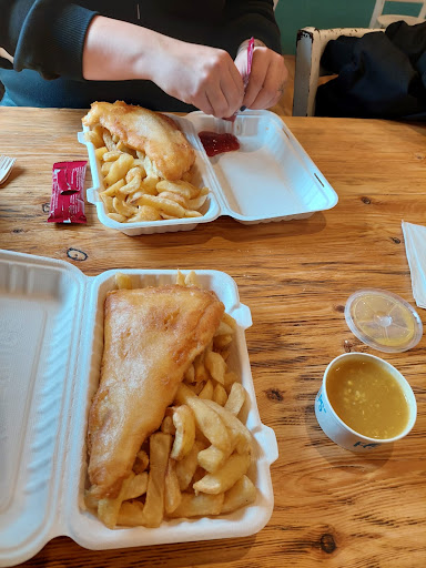 Photo of Fishermans Chip Shop - 3 Castle St, Conwy LL32 8AY