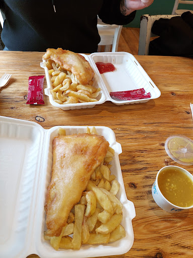 Photo of Fishermans Chip Shop - 3 Castle St, Conwy LL32 8AY