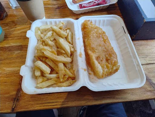 Photo of Fishermans Chip Shop - 3 Castle St, Conwy LL32 8AY
