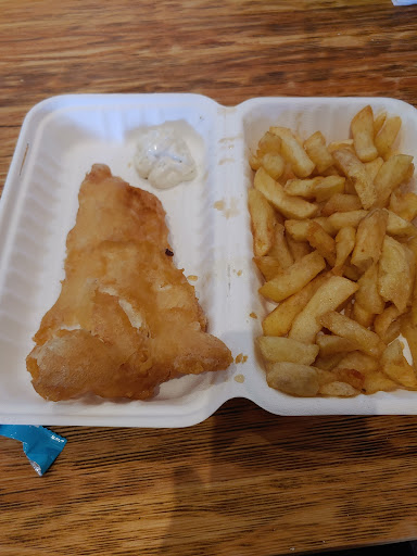 Photo of Fishermans Chip Shop - 3 Castle St, Conwy LL32 8AY