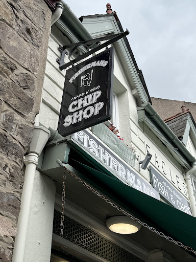 Photo of Fishermans Chip Shop - 3 Castle St, Conwy LL32 8AY