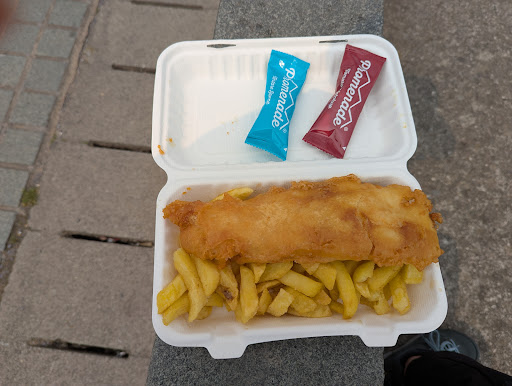 Photo of Fishermans Chip Shop - 3 Castle St, Conwy LL32 8AY