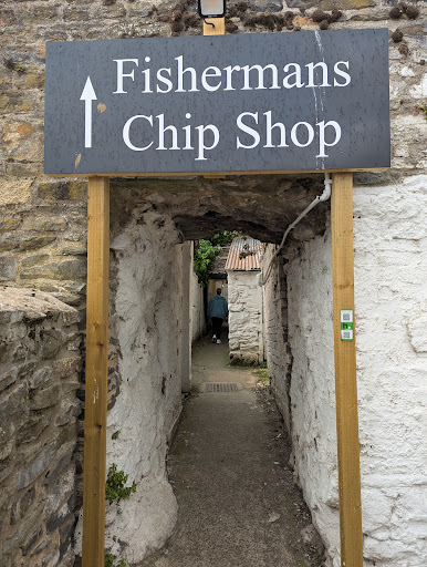 Photo of Fishermans Chip Shop - 3 Castle St, Conwy LL32 8AY