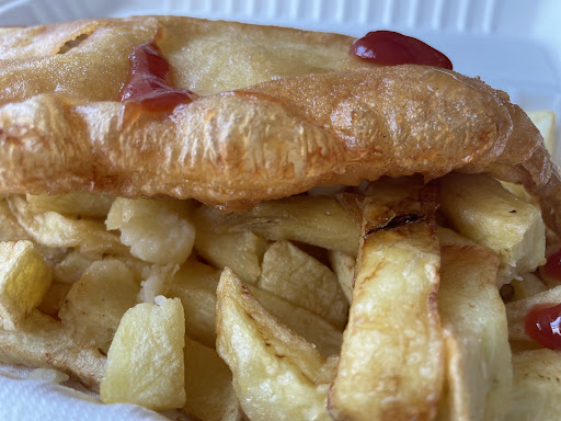 Photo of The Galleon Fish & Chips - 2A High St, Conwy LL32 8DB