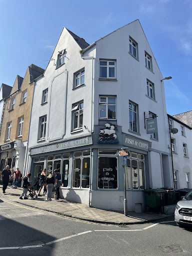 Photo of The Galleon Fish & Chips - 2A High St, Conwy LL32 8DB