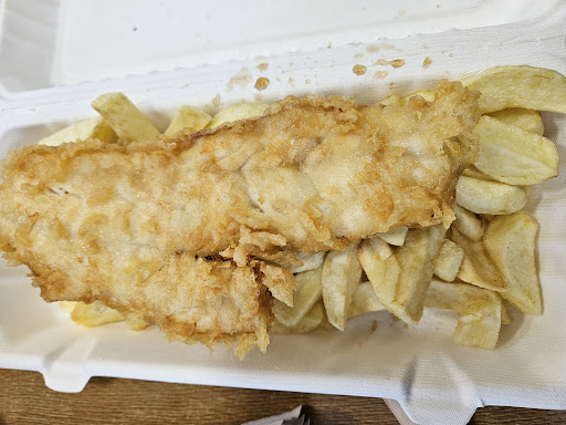 Photo of The Galleon Fish & Chips - 2A High St, Conwy LL32 8DB