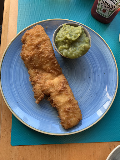 Photo of The Galleon Fish & Chips - 2A High St, Conwy LL32 8DB