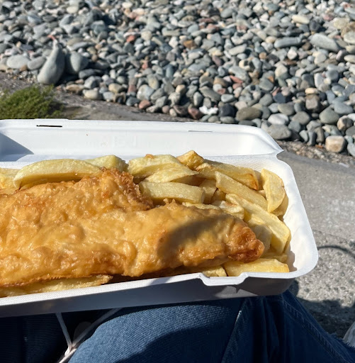 Photo of The Galleon Fish & Chips - 2A High St, Conwy LL32 8DB