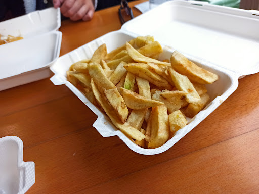 Photo of The Galleon Fish & Chips - 2A High St, Conwy LL32 8DB