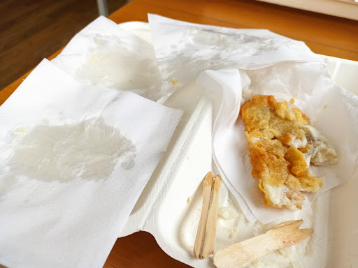 Photo of The Galleon Fish & Chips - 2A High St, Conwy LL32 8DB