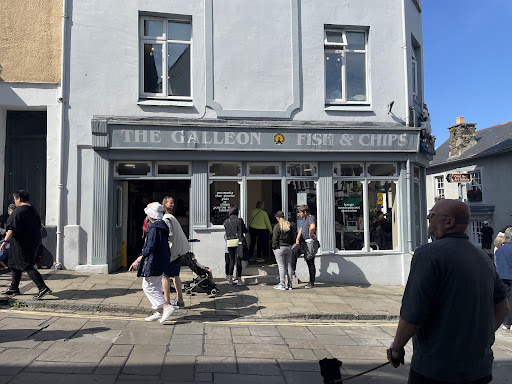 Photo of The Galleon Fish & Chips - 2A High St, Conwy LL32 8DB