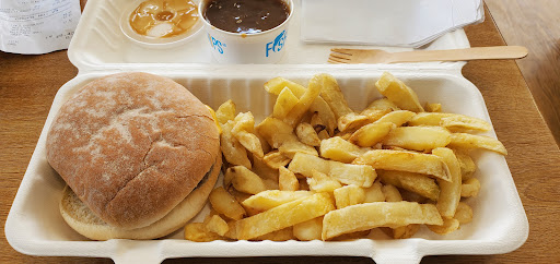 Photo of The Galleon Fish & Chips - 2A High St, Conwy LL32 8DB