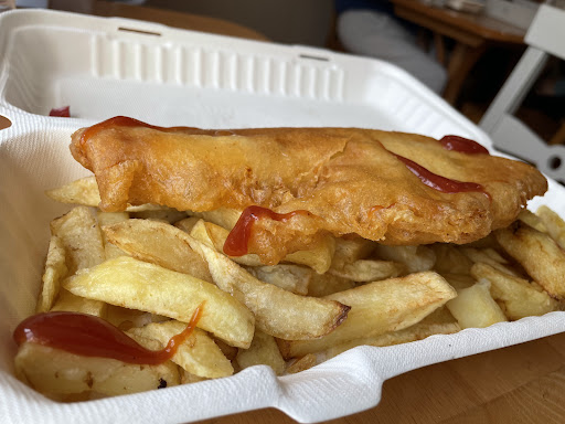Photo of The Galleon Fish & Chips - 2A High St, Conwy LL32 8DB