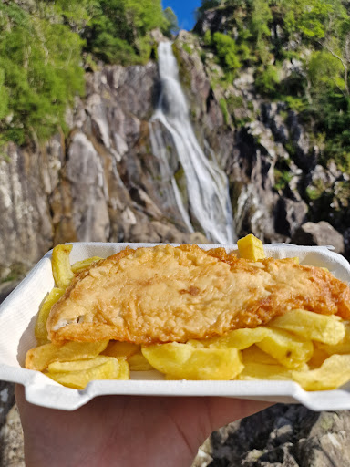 Photo of The Galleon Fish & Chips - 2A High St, Conwy LL32 8DB