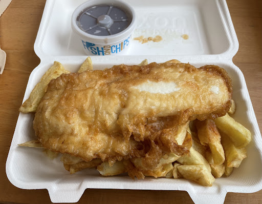 Photo of The Galleon Fish & Chips - 2A High St, Conwy LL32 8DB