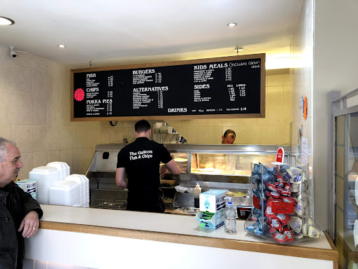 Photo of The Galleon Fish & Chips - 2A High St, Conwy LL32 8DB