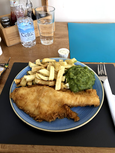 Photo of The Galleon Fish & Chips - 2A High St, Conwy LL32 8DB
