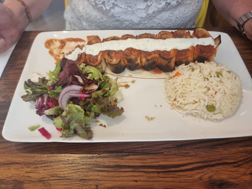 Photo of Istanbul Restaurant Cafe Bar & Grill - 16 Gloddaeth St, Llandudno LL30 2DP
