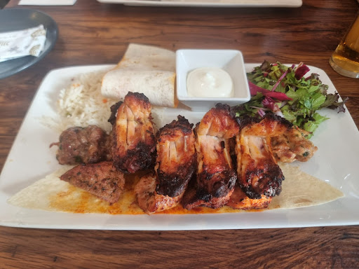 Photo of Istanbul Restaurant Cafe Bar & Grill - 16 Gloddaeth St, Llandudno LL30 2DP