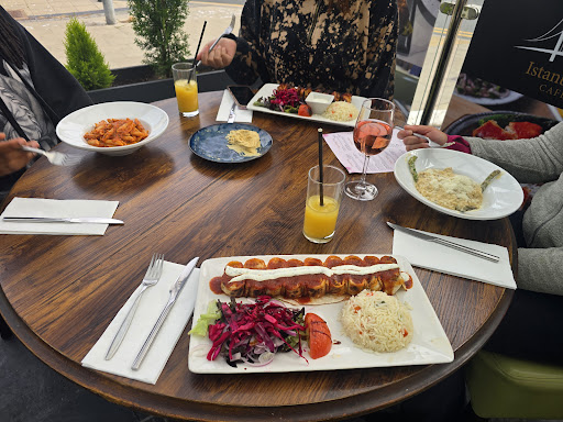 Photo of Istanbul Restaurant Cafe Bar & Grill - 16 Gloddaeth St, Llandudno LL30 2DP