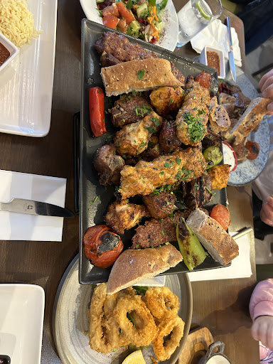 Photo of Istanbul Restaurant Cafe Bar & Grill - 16 Gloddaeth St, Llandudno LL30 2DP