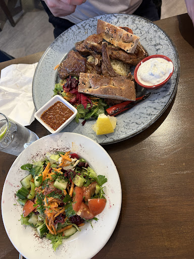 Photo of Istanbul Restaurant Cafe Bar & Grill - 16 Gloddaeth St, Llandudno LL30 2DP