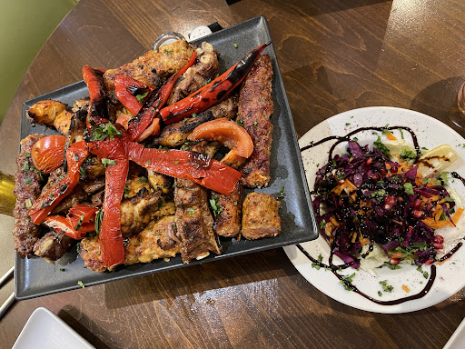 Photo of Istanbul Restaurant Cafe Bar & Grill - 16 Gloddaeth St, Llandudno LL30 2DP