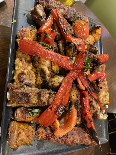Photo of Istanbul Restaurant Cafe Bar & Grill - 16 Gloddaeth St, Llandudno LL30 2DP