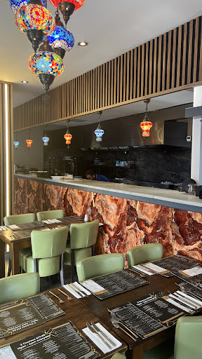 Photo of Istanbul Restaurant Cafe Bar & Grill - 16 Gloddaeth St, Llandudno LL30 2DP