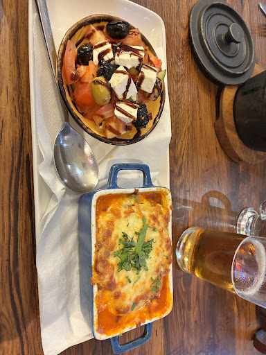 Photo of Istanbul Restaurant Cafe Bar & Grill - 16 Gloddaeth St, Llandudno LL30 2DP