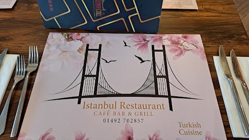 Photo of Istanbul Restaurant Cafe Bar & Grill - 16 Gloddaeth St, Llandudno LL30 2DP