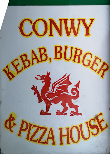 Photo of Conwy Kebab, Burger & Pizza House - 8 Berry St, Conwy LL32 8DG