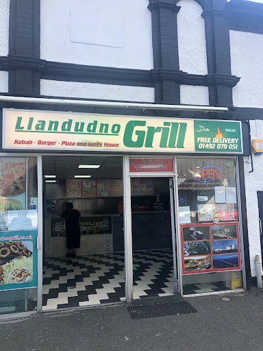 Photo of Llandudno Grill - 2/3, OXFORD HOUSE, Oxford Rd, Llandudno LL30 1DH