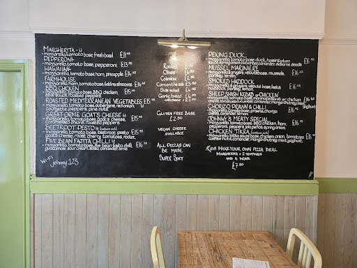 Photo of Johnny Dough's at The Bridge - Rose Hill St, Conwy LL32 8LD