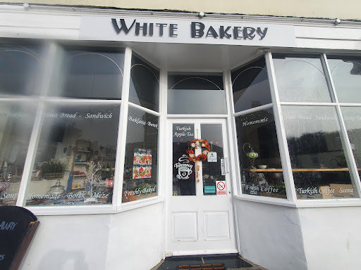 Photo of White Bakery - 22 Rose Hill St, Conwy LL32 8LD