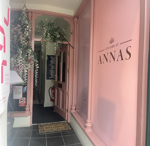 Photo of Upstairs at Anna's - 9 Castle St, Conwy LL32 8AY
