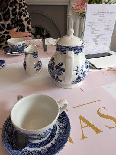 Photo of Upstairs at Anna's - 9 Castle St, Conwy LL32 8AY