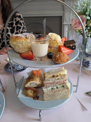 Photo of Upstairs at Anna's - 9 Castle St, Conwy LL32 8AY