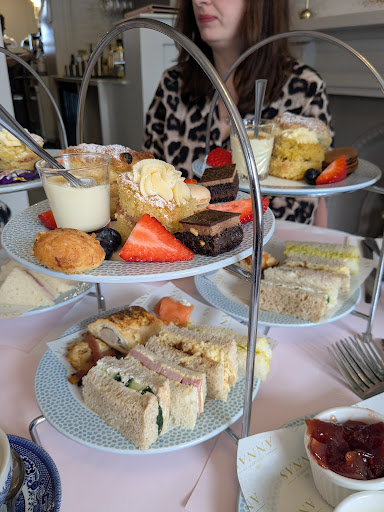 Photo of Upstairs at Anna's - 9 Castle St, Conwy LL32 8AY