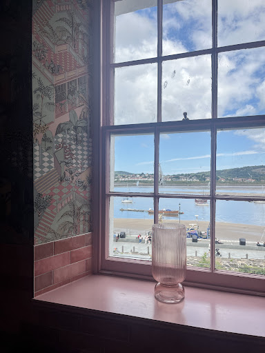 Photo of Upstairs at Anna's - 9 Castle St, Conwy LL32 8AY