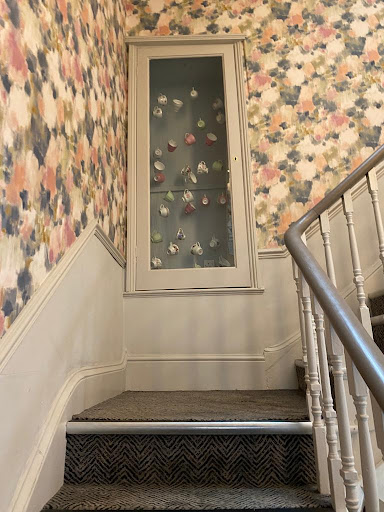 Photo of Upstairs at Anna's - 9 Castle St, Conwy LL32 8AY