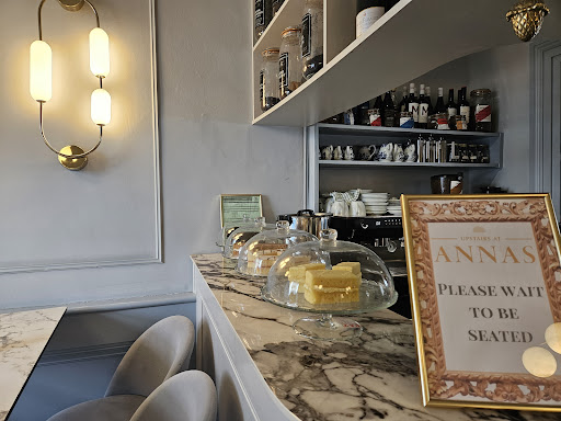 Photo of Upstairs at Anna's - 9 Castle St, Conwy LL32 8AY